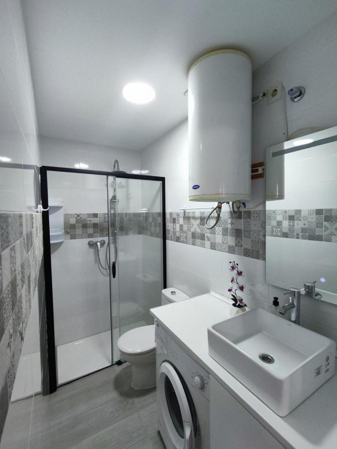 Appartamento Apartamento Delux1 Valenza Esterno foto